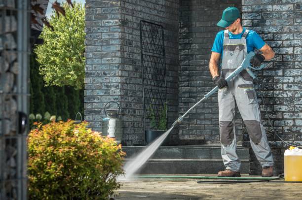 Best Driveway Pressure Washing  in Hendron, KY